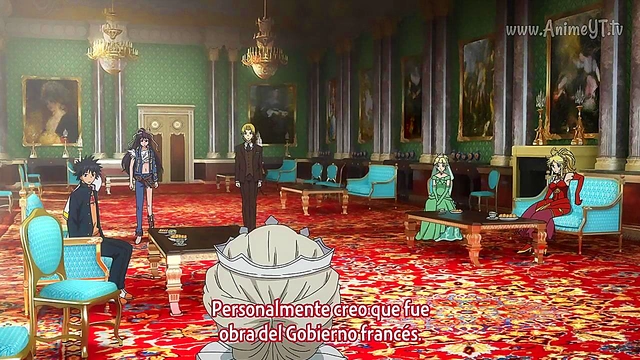 Hentai Anime Toaru Majutsu No Index III – Spellbinding Action & Seduction