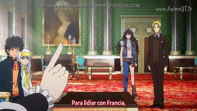 Hentai Anime Toaru Majutsu No Index III – Spellbinding Action & Seduction