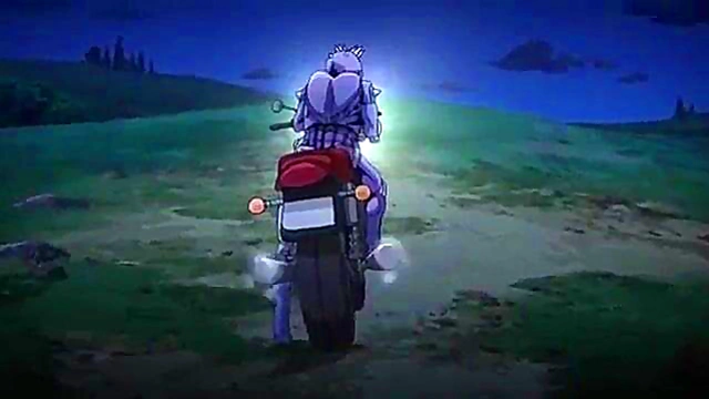 Japanese Hentai Anime – Jojo's Bizarre Adventure Golden Wind Scene 18