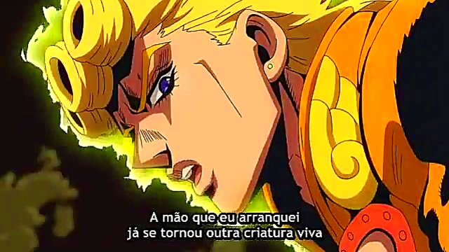 Japanese Hentai Anime – Jojo's Bizarre Adventure Golden Wind Scene 18