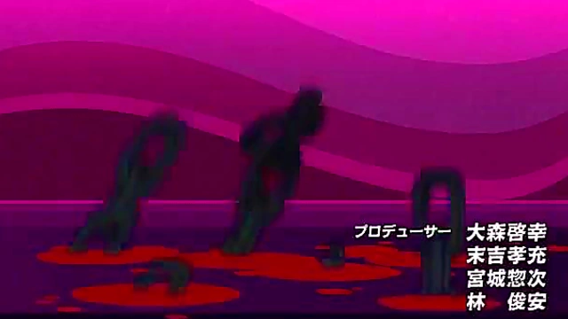 Japanese Hentai Anime – Jojo's Bizarre Adventure Golden Wind Scene 18