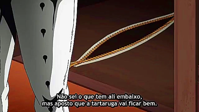 Japanese Hentai Anime – Jojo's Bizarre Adventure Golden Wind Scene 18