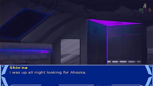 Hot Star Wars Sith Alien Girls Bang With Big Dick Trainers In Cosplay Sex Fest