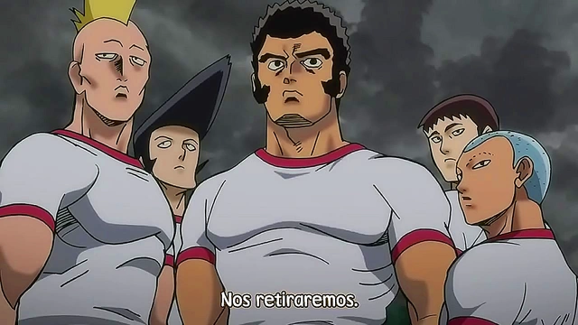 Horny Mob Anime Girls Seduce You With Sexy Moves & Hot Action