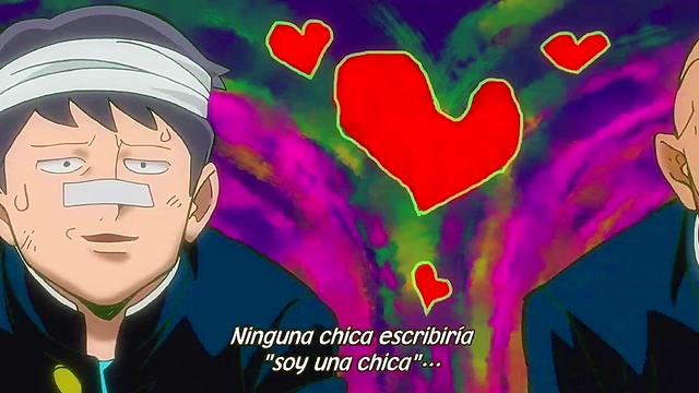 Horny Mob Anime Girls Seduce You With Sexy Moves & Hot Action