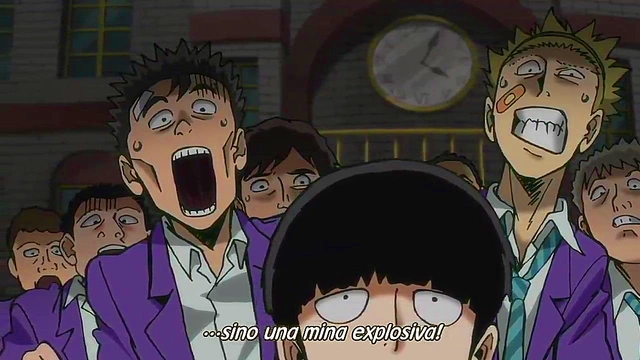 Horny Mob Anime Girls Seduce You With Sexy Moves & Hot Action