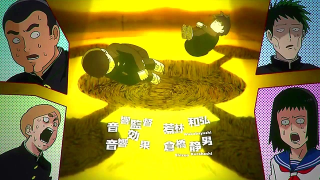 Horny Mob Anime Girls Seduce You With Sexy Moves & Hot Action