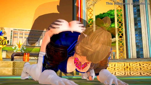 Horny Anime Beauty Rides Soft Dick To Orgasmic Ejaculation In SoulCalibur 3D Fantasy