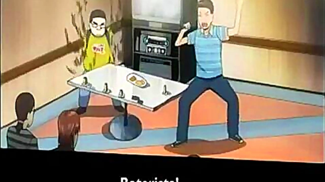 Detroit Metal City Anime – Japanese Hentai Couple’s Intense 14-Minute Session