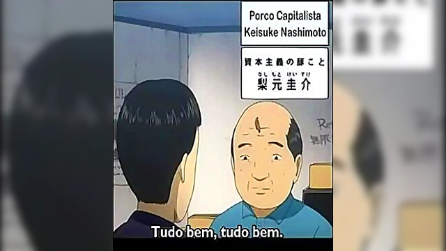 Detroit Metal City Anime – Japanese Hentai Couple’s Intense 14-Minute Session