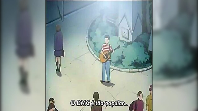 Detroit Metal City Anime – Japanese Hentai Couple’s Intense 14-Minute Session