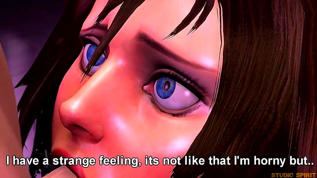 Horny Bio slut Deepthroats For Intense Hentai Action