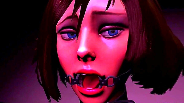 Horny Bio slut Deepthroats For Intense Hentai Action