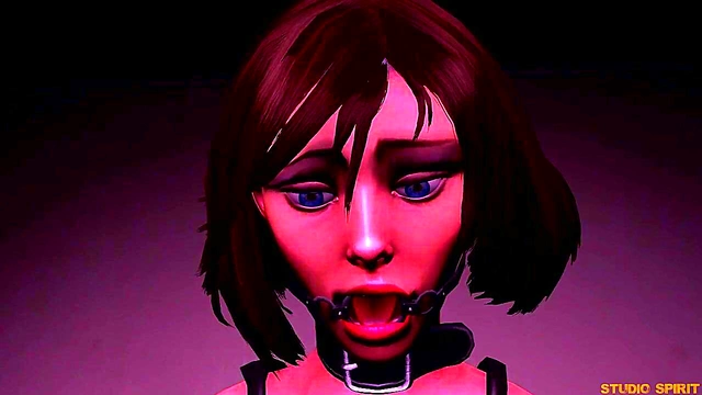 Horny Bio slut Deepthroats For Intense Hentai Action