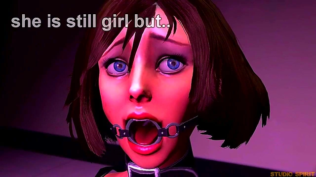 Horny Bio slut Deepthroats For Intense Hentai Action