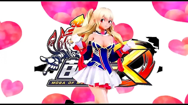 Tiny Teen Anime Dancer Fucked Hard In MMD XXX Mix 2020-2021