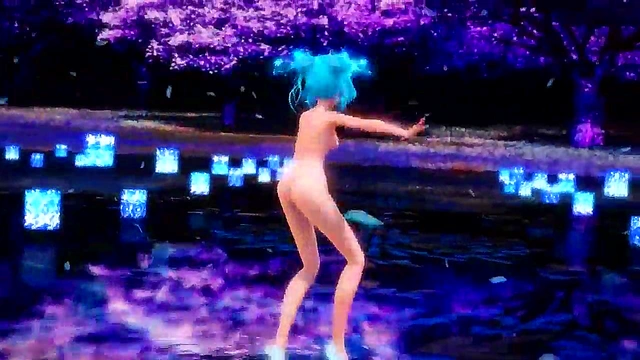 Tiny Teen Anime Dancer Fucked Hard In MMD XXX Mix 2020-2021