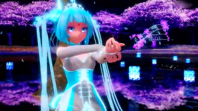 Tiny Teen Anime Dancer Fucked Hard In MMD XXX Mix 2020-2021