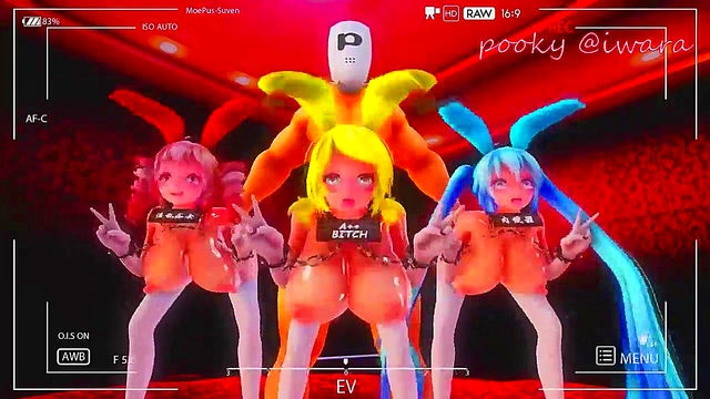 Tiny Teen Anime Dancer Fucked Hard In MMD XXX Mix 2020-2021