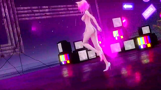 Tiny Teen Anime Dancer Fucked Hard In MMD XXX Mix 2020-2021