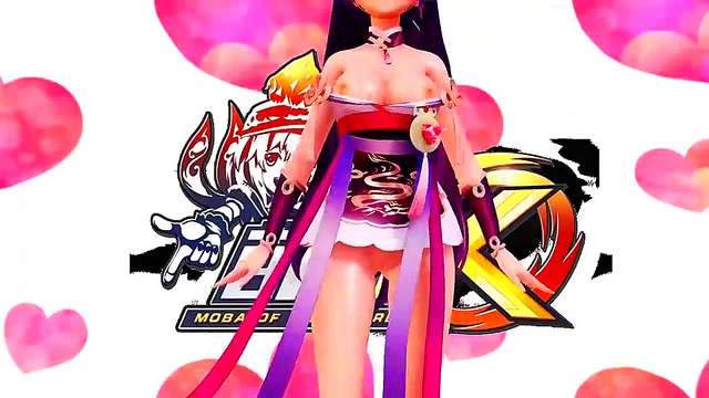 Tiny Teen Anime Dancer Fucked Hard In MMD XXX Mix 2020-2021