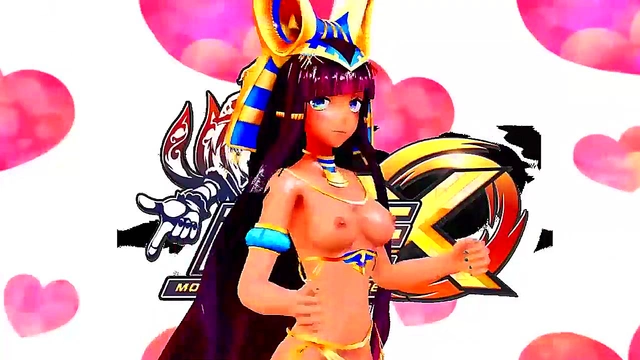 Tiny Teen Anime Dancer Fucked Hard In MMD XXX Mix 2020-2021