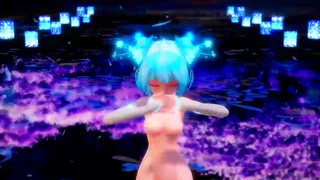 Tiny Teen Anime Dancer Fucked Hard In MMD XXX Mix 2020-2021