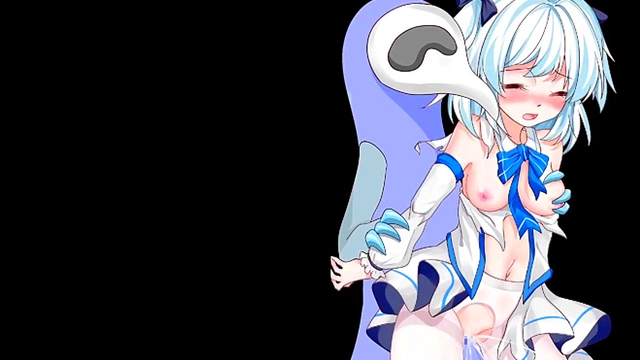 Hentai Game Seduction – Silver Hunter’s Sexy Adventures