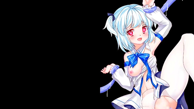 Hentai Game Seduction – Silver Hunter’s Sexy Adventures