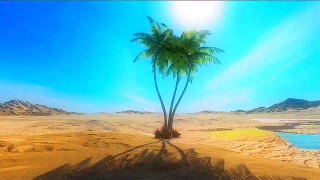 Hentai Anime Goddess Worships Phallus for Steamy 3D Porn Action