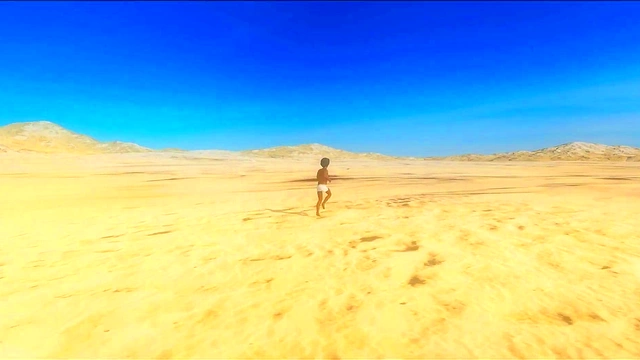 Hentai Anime Goddess Worships Phallus for Steamy 3D Porn Action