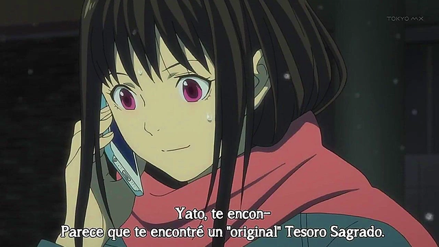 Cute AnimeGirl from Noragami Gets Seduced in Steamy Hentai Scene