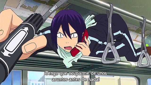 Cute AnimeGirl from Noragami Gets Seduced in Steamy Hentai Scene