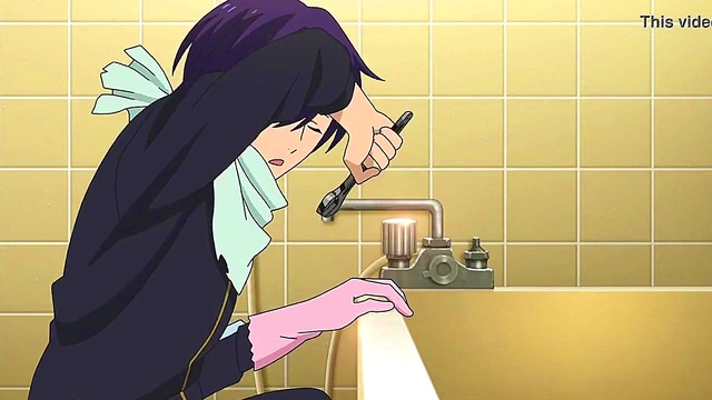 Cute AnimeGirl from Noragami Gets Seduced in Steamy Hentai Scene