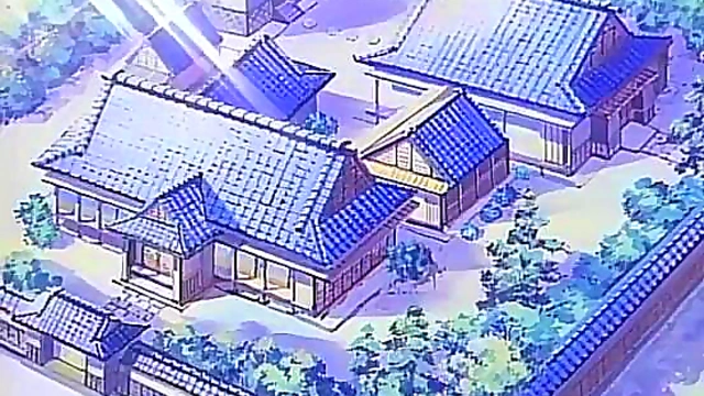 Samurai X Anime – Hot Latina Action in Episode 3 with Rurouni Kenshin