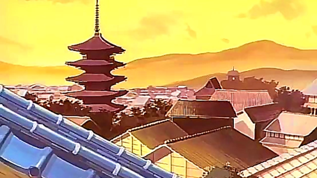 Samurai X Anime – Hot Latina Action in Episode 3 with Rurouni Kenshin