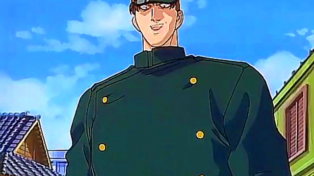 Samurai X Anime – Hot Latina Action in Episode 3 with Rurouni Kenshin