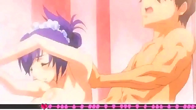 Fap Hero Valentine – Anime Chick Seduces You for Intense Fap Session