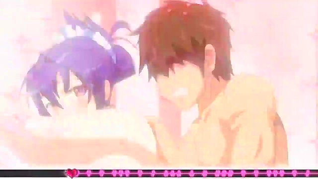 Fap Hero Valentine – Anime Chick Seduces You for Intense Fap Session