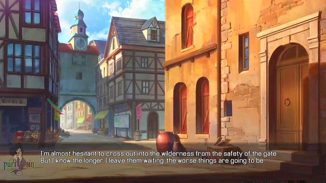 Cute Blue-Haired Slut Bound by Mummy for Public Monster Blowjob & Slime BDSM Fun