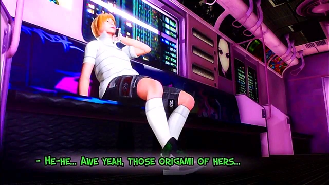 3D Cartoon Family Romance – Forbidden Fun With Animated Siblings