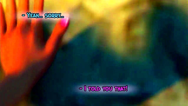 3D Cartoon Family Romance – Forbidden Fun With Animated Siblings