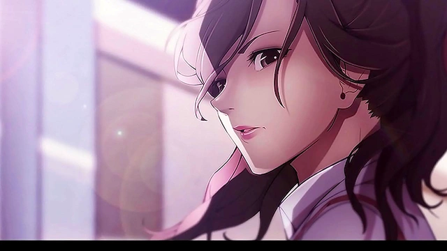 Roommates with My MILF Boss – Step-Sister Seduction Anime Hentai Fantasies