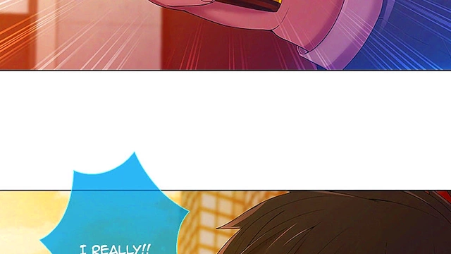 Roommates with My MILF Boss – Step-Sister Seduction Anime Hentai Fantasies