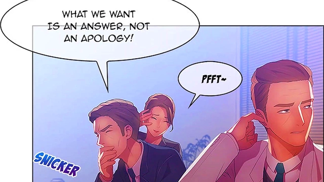 Roommates with My MILF Boss – Step-Sister Seduction Anime Hentai Fantasies