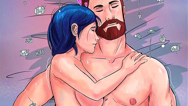 Insatiable Husband Chapter 1 Part 2 – Big Tits & Perfect Body Anime Romance