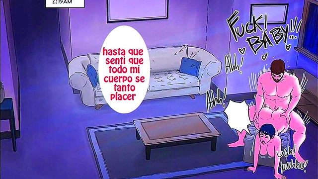 Insatiable Husband Chapter 1 Part 2 – Big Tits & Perfect Body Anime Romance