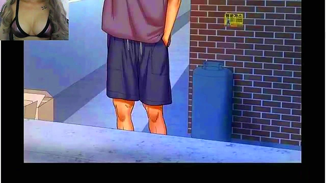 My Stepmom's Erotic Anime Adventure – Chapter 17 Seduction