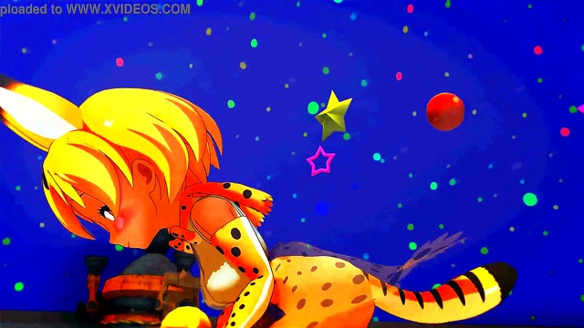 Horny Anime Dancer Sways To The Beat In Seductive MMD Performance