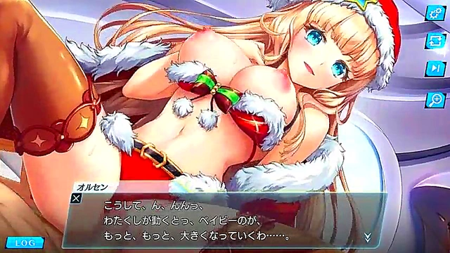 Unitia Character Olsen’s Anime Adventure Continues With Hot Hentai Action